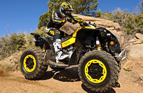 Action 800 Renegade Action 800 Renegade